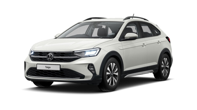 Volkswagen Taigo 1.0 TSI 115 Black Edition 5dr Petrol Hatchback - Image 1